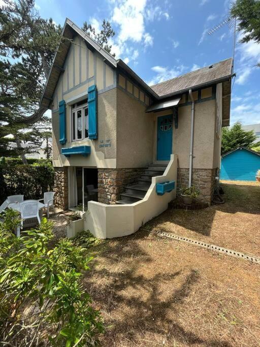 Maison A 100 M De La Plage Et Proche Du Centre Jullouville-les-Pins Exterior foto